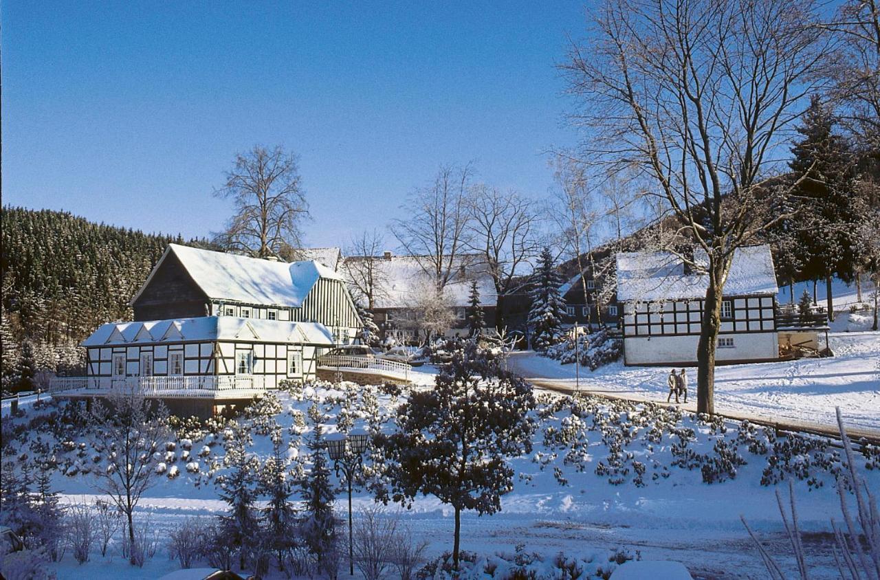 Hotel Gut Vorwald Schmallenberg Extérieur photo