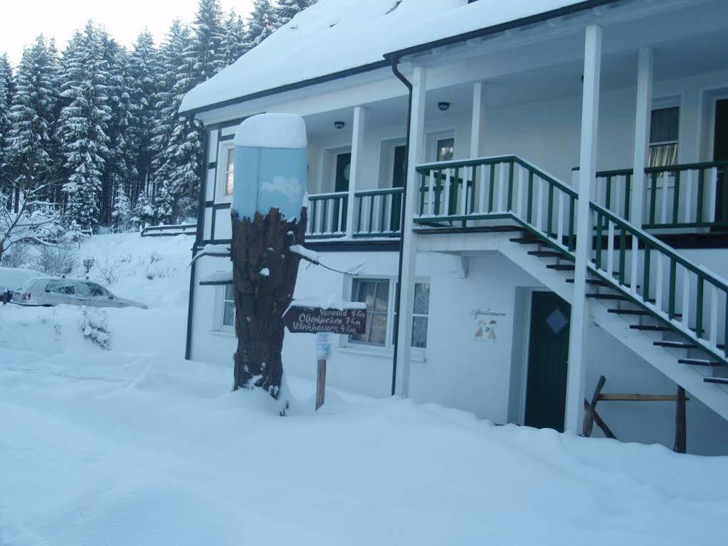 Hotel Gut Vorwald Schmallenberg Extérieur photo