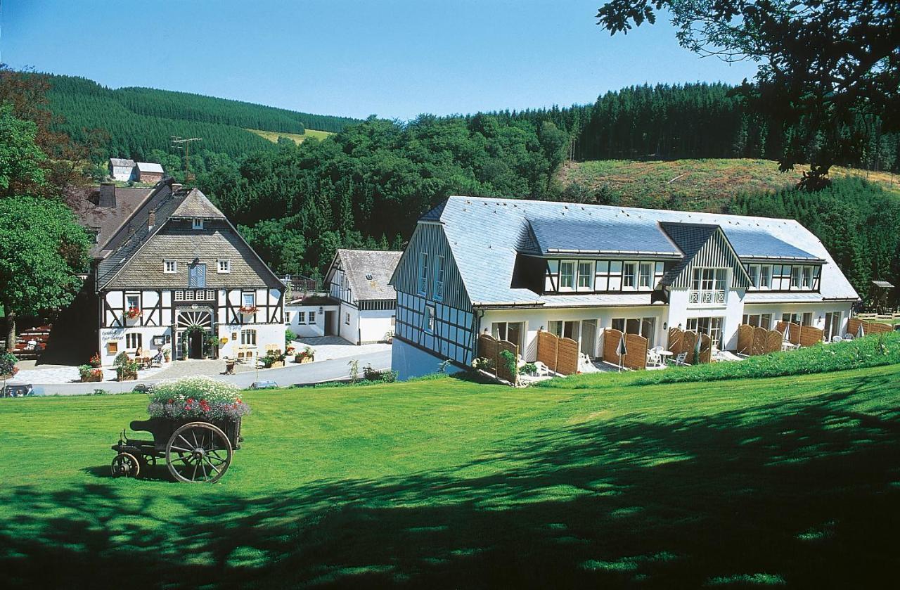 Hotel Gut Vorwald Schmallenberg Extérieur photo
