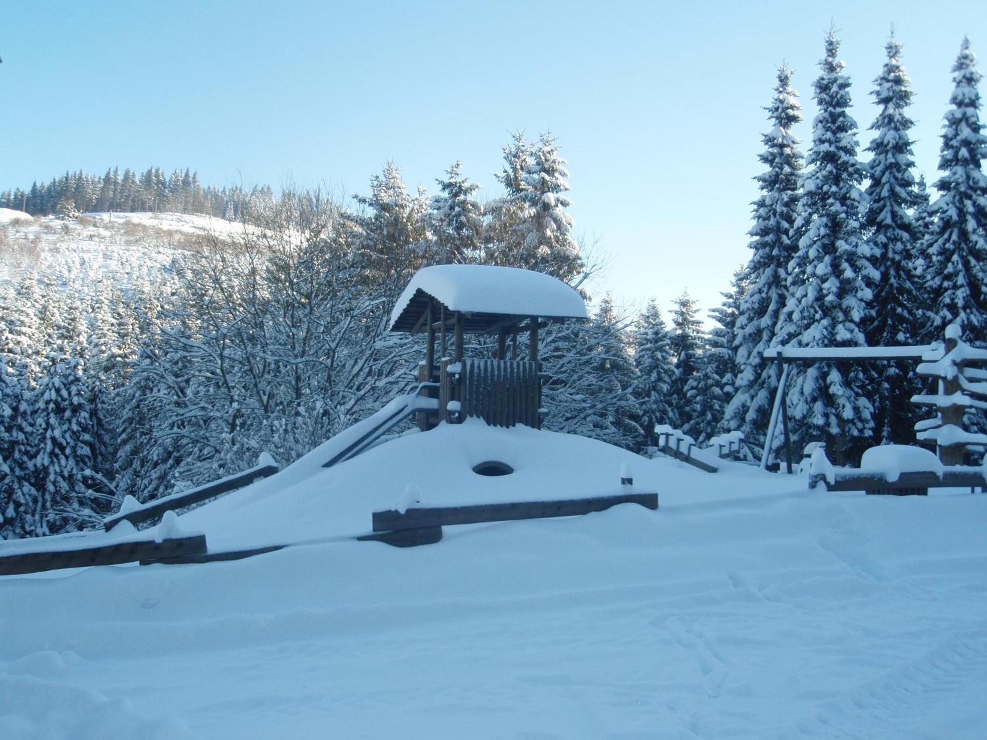 Hotel Gut Vorwald Schmallenberg Extérieur photo